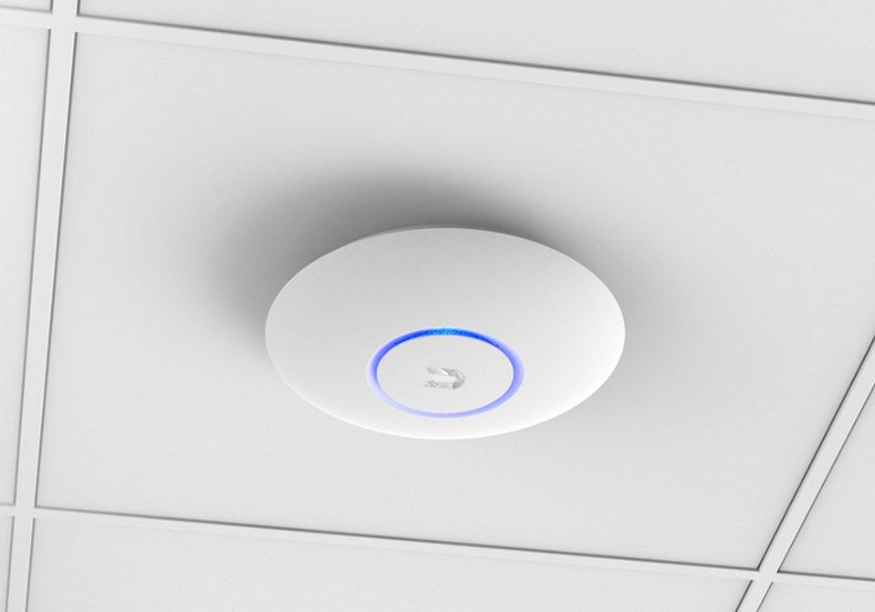UBIQUITI  UniFi AP AC-PRO (1300Mbit/s, 450Mbit/s) 