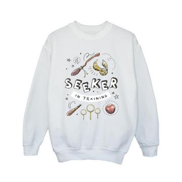 Seeker In Training Sweatshirt