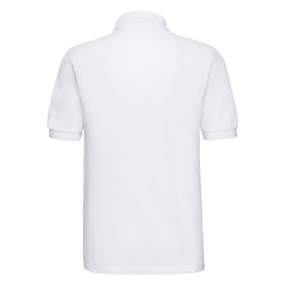Russell Polo robuste en mélange coton polyester  