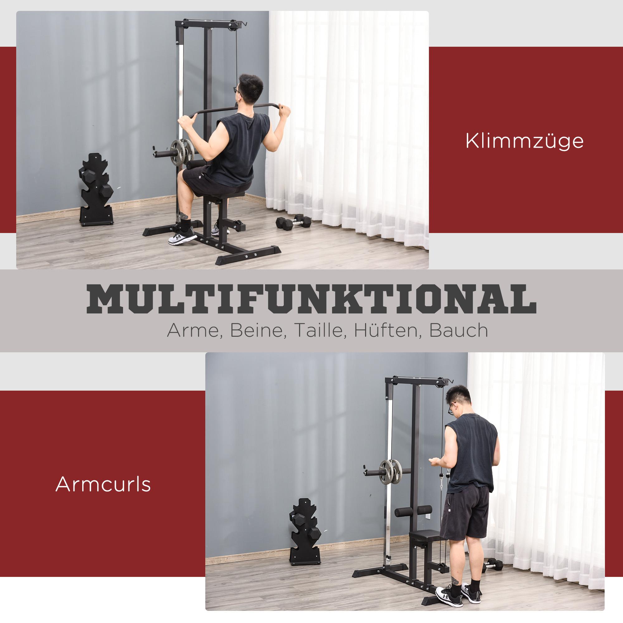 HOMCOM  Kraftstation 