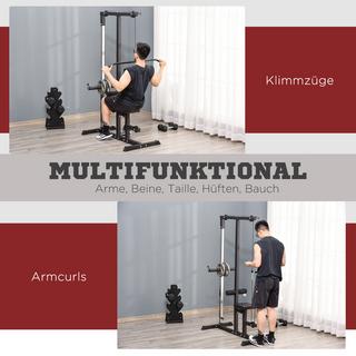 HOMCOM  Kraftstation 