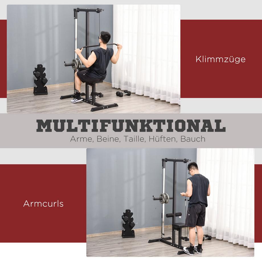 HOMCOM  Centrale électrique 