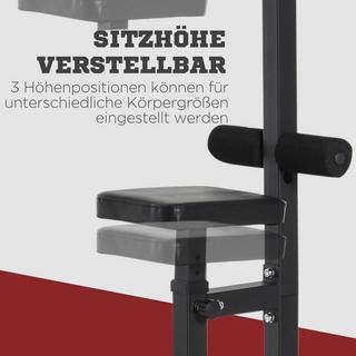 HOMCOM  Kraftstation 