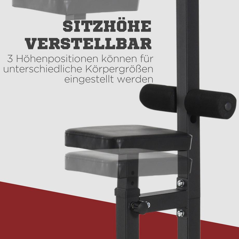 HOMCOM  Centrale électrique 