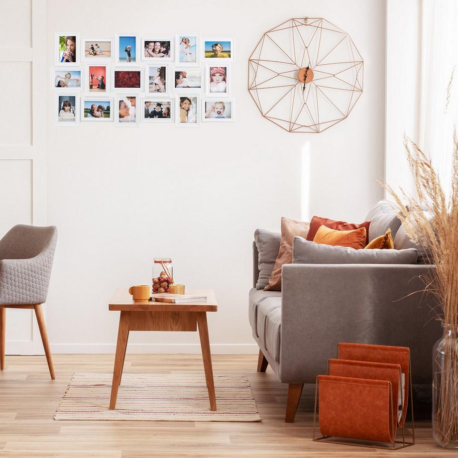 B2X Cornice collage per 18 foto  