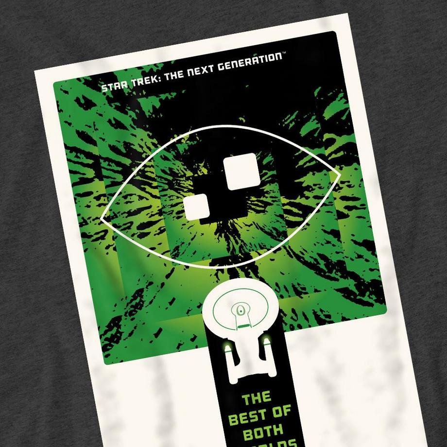 Star Trek Star Trek The Next Generation Stagione 3 Episodio 26 T-Shirt  