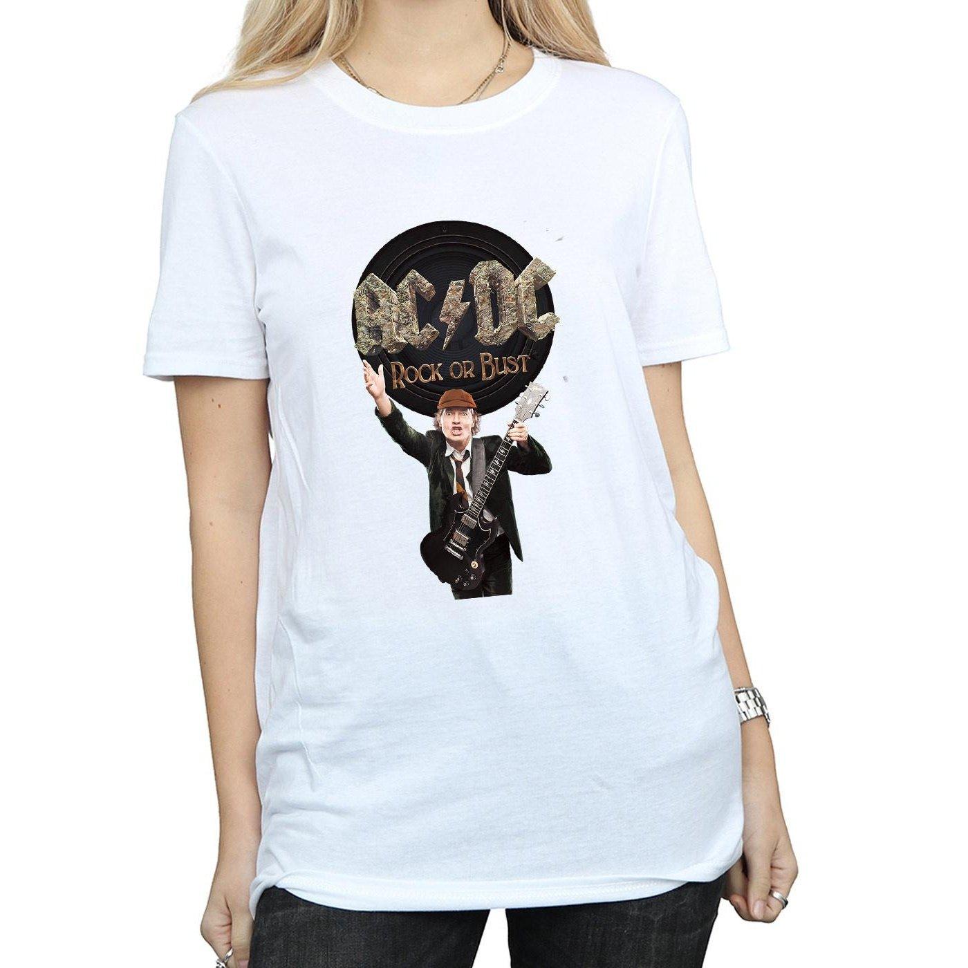 AC/DC  ACDC Rock Or Bust TShirt 