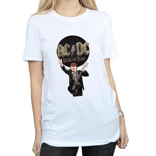 AC/DC  ACDC Rock Or Bust Angus Young TShirt 