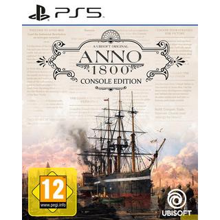 UBISOFT  Anno 1800 - Console Edition 