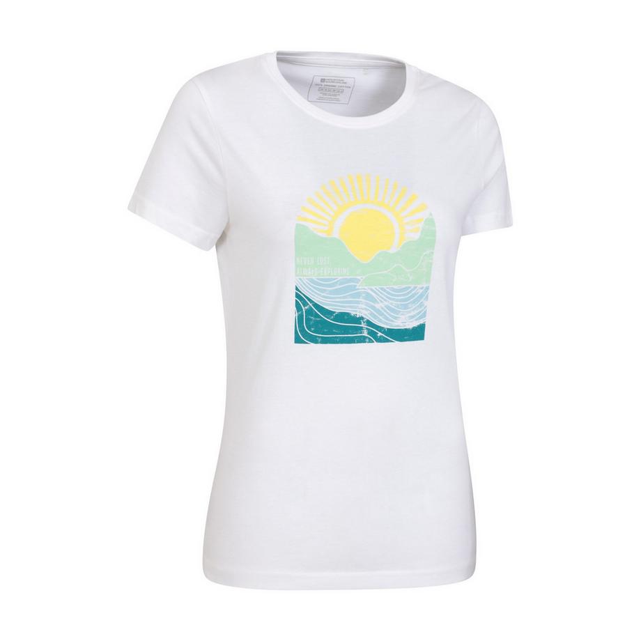 Mountain Warehouse Never Lost T-Shirt  