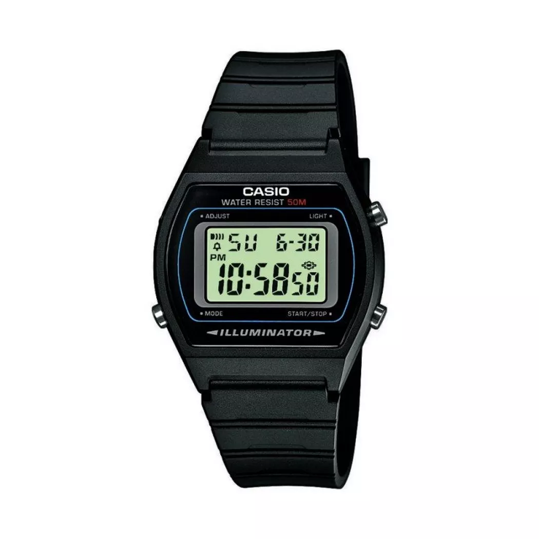 CASIO - Collection Retro W-202-1AVEF, One Size