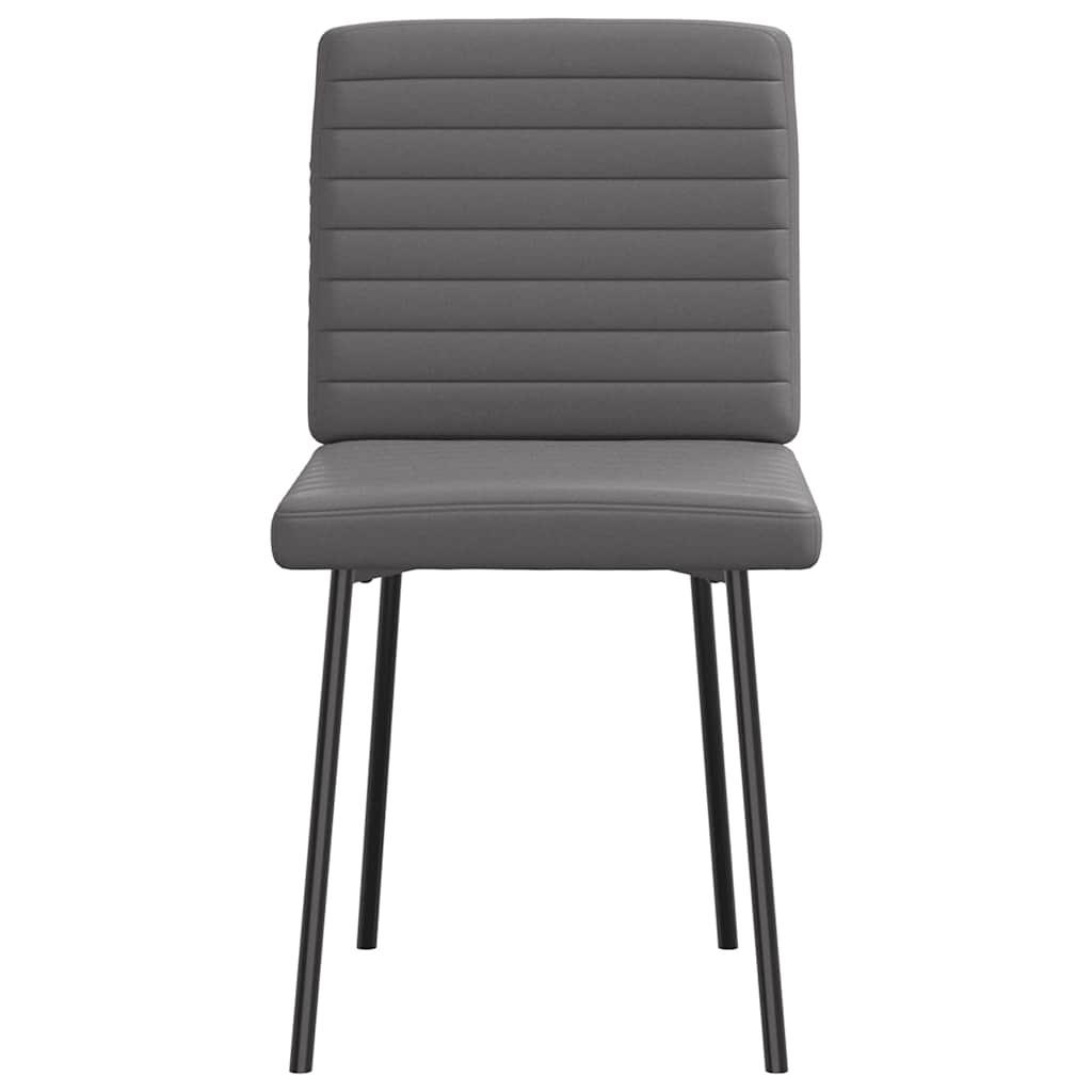 VidaXL Esszimmerstuhl kunstleder  