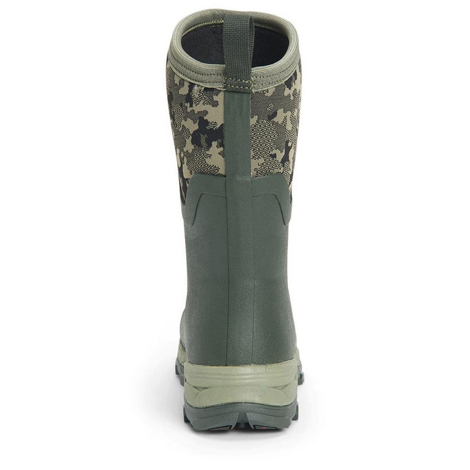Muck Boots Arctic Ice Vibram Camouflage Stivali di Gomma Arctic Ice Vibram Stivali Di Gomma Camo 