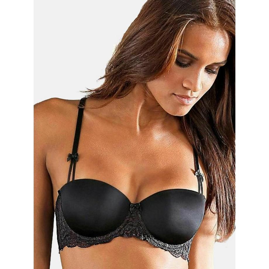 Reggiseno a balconcino Palomera