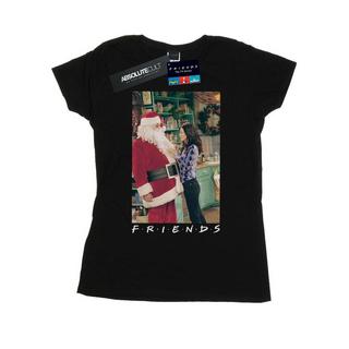 Friends  Chandler Claus TShirt 