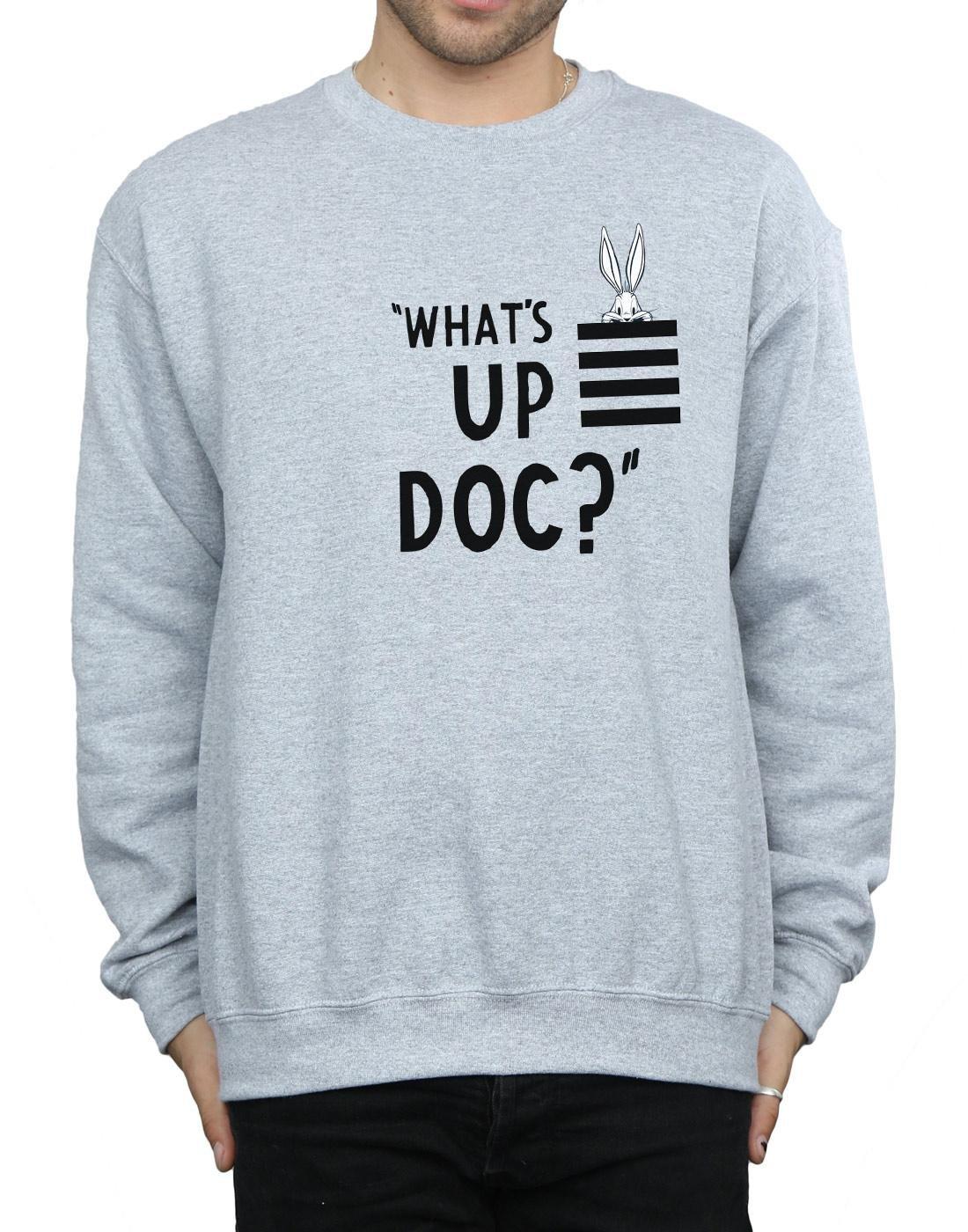 LOONEY TUNES  What´s Up Doc Sweatshirt 