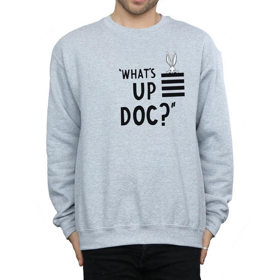 LOONEY TUNES What's Up Doc Sweatshirt  