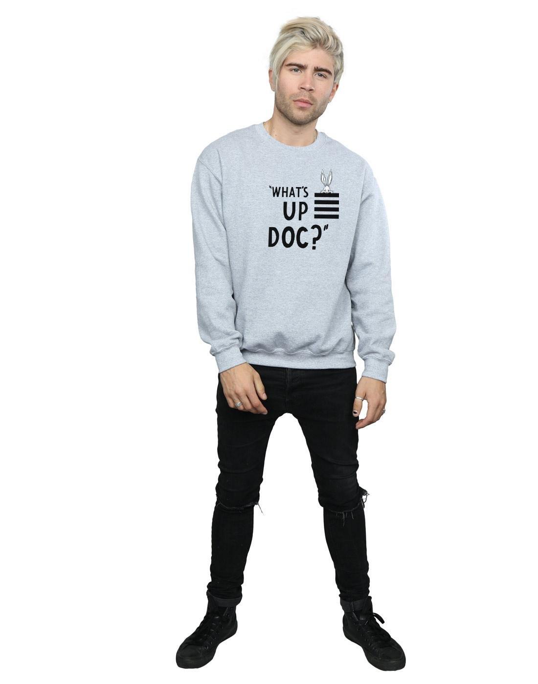 LOONEY TUNES  What´s Up Doc Sweatshirt 