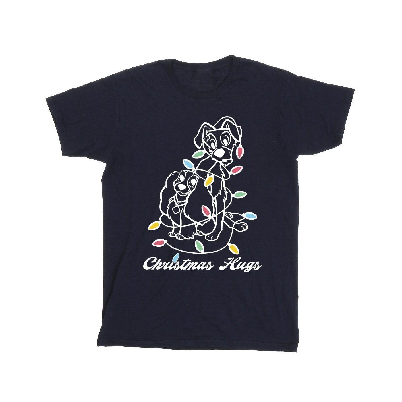 Disney  Lady And The Tramp TShirt 