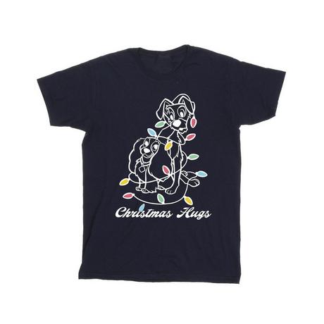 Disney  Lady And The Tramp TShirt 