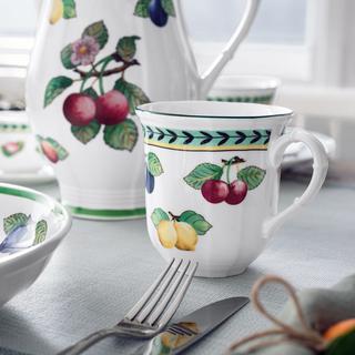 Villeroy&Boch Jumbo-Becher French Garden Fleurence  