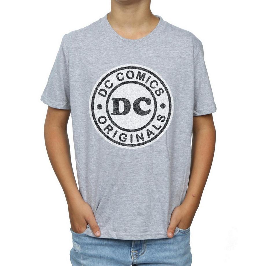 DC COMICS  DC Originals TShirt 