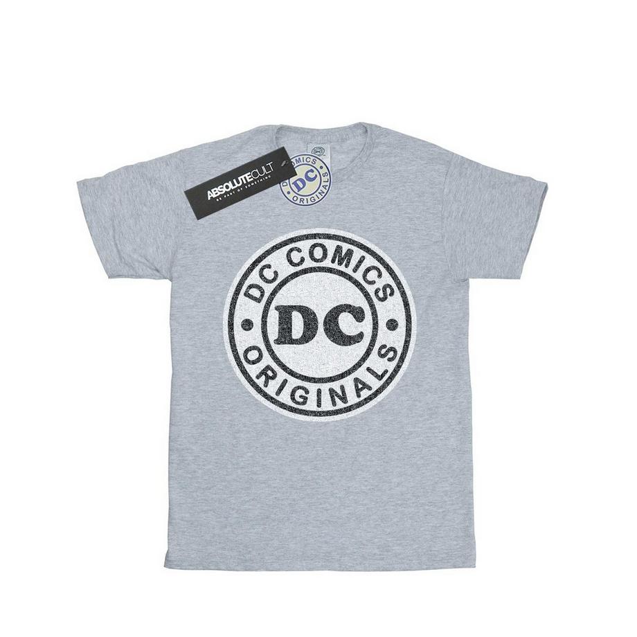 DC COMICS  DC Originals TShirt 