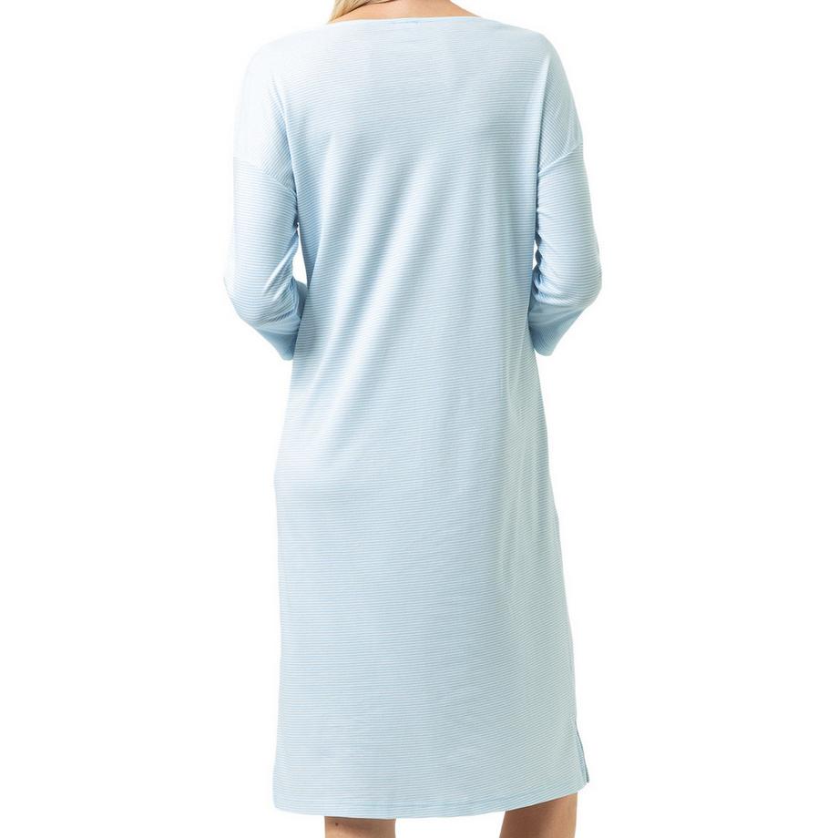 mey Simple Stripes chemise de nuit  