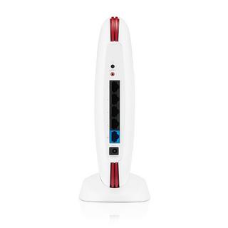 ZyXEL  SCR50AXE-EU0101F WLAN-Router Gigabit Ethernet Tri-Band (2,4 GHz/5 GHz/6 GHz) Weiß 
