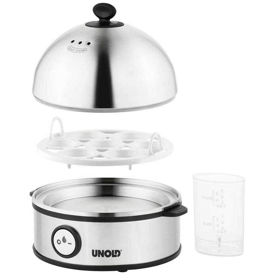UNOLD Eierkocher Edel  