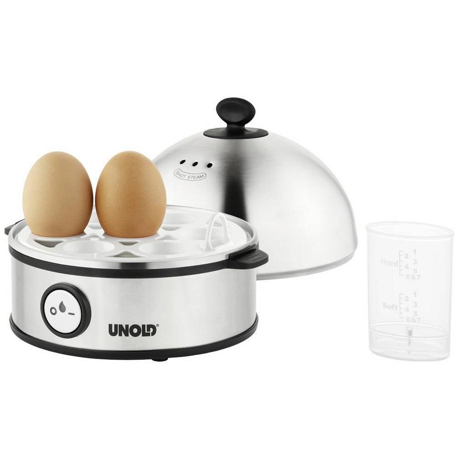 UNOLD Eierkocher Edel  