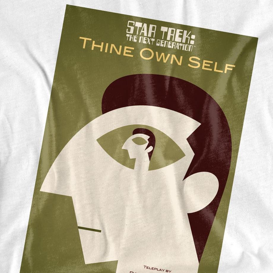 Star Trek The Next Generation Saison 7 Épisode 16 T-Shirt  