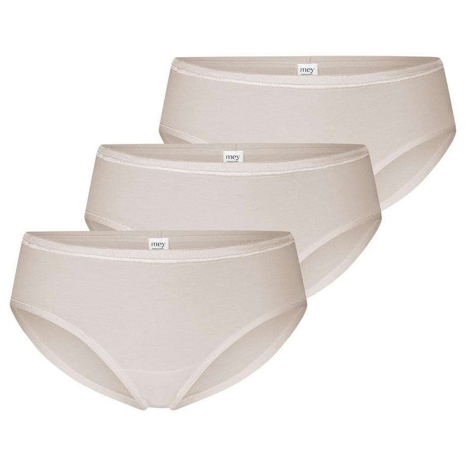 Modal Pure lot de 3  - culottes hipster