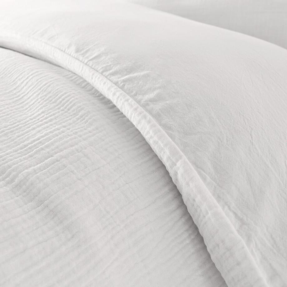 La Redoute Intérieurs Housse de couette enfant Gaze Coton Lavé  