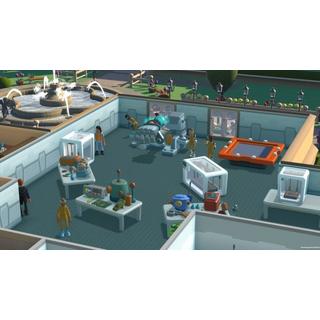 SEGA  Two Point Campus Enrolment Edition Immatrikulation Deutsch Nintendo Switch 