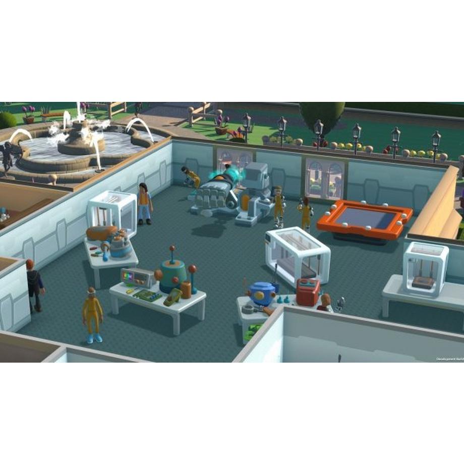 SEGA  Two Point Campus Enrolment Edition Inscription Allemand Nintendo Switch 