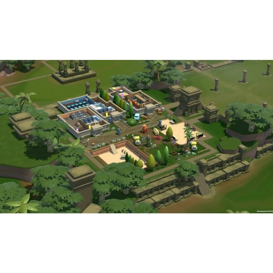 SEGA  Two Point Campus Enrolment Edition Inscription Allemand Nintendo Switch 