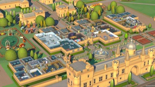 SEGA  Two Point Campus Enrolment Edition Immatrikulation Deutsch Nintendo Switch 