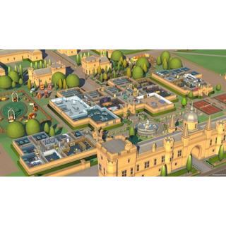 SEGA  Two Point Campus Enrolment Edition Immatrikulation Deutsch Nintendo Switch 