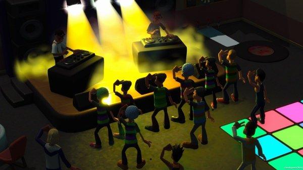 SEGA  Two Point Campus Enrolment Edition Immatrikulation Deutsch Nintendo Switch 