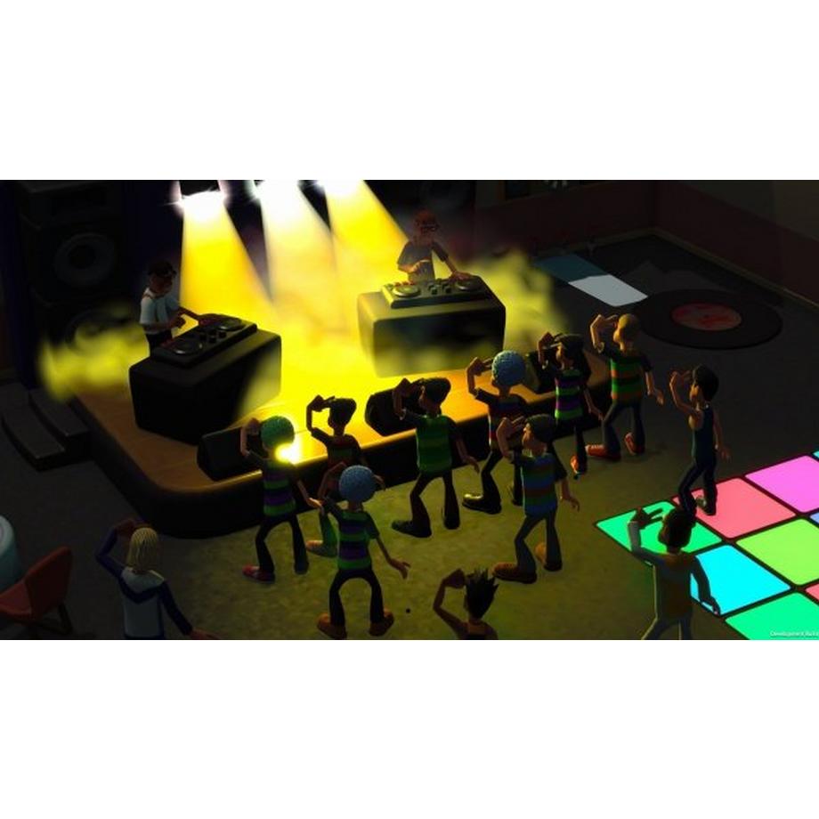 SEGA  Two Point Campus Enrolment Edition Inscription Allemand Nintendo Switch 