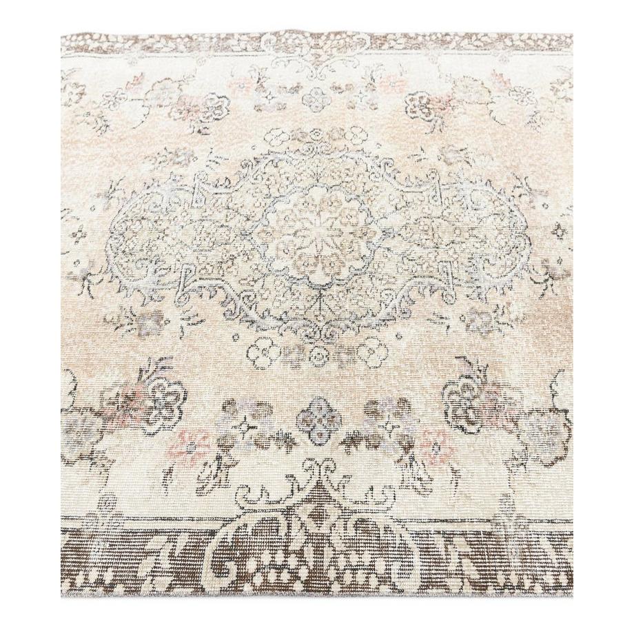 VIDAL Handgemachter Teppich Ultra Vintage  