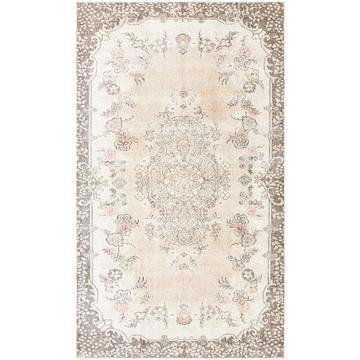 Handgemachter Teppich Ultra Vintage