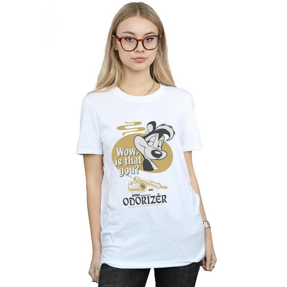 LOONEY TUNES Odorizer T-Shirt Imprimé  