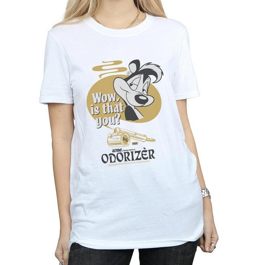 LOONEY TUNES Odorizer T-Shirt Imprimé  