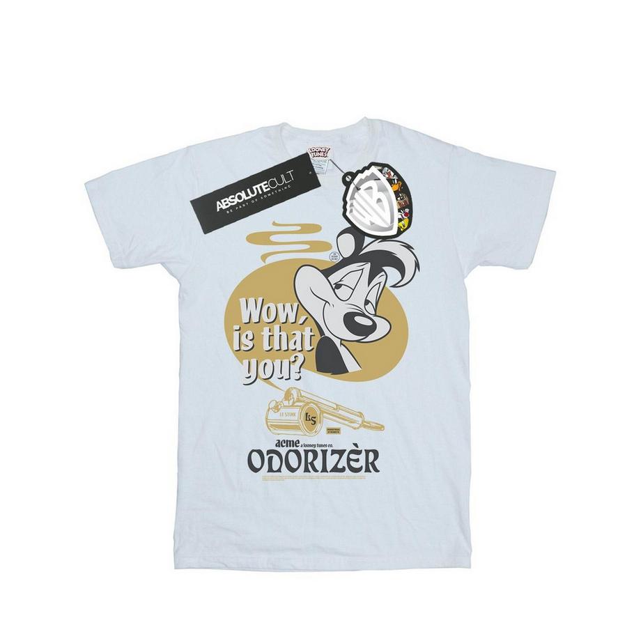 LOONEY TUNES Odorizer T-Shirt Imprimé  
