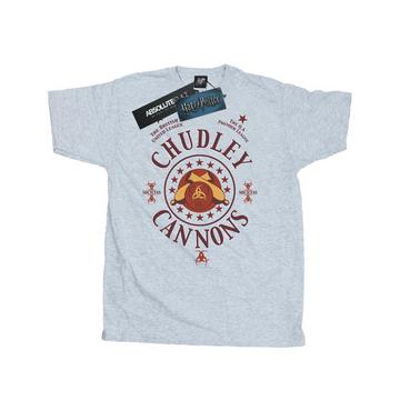 Chudley Cannons Logo TShirt