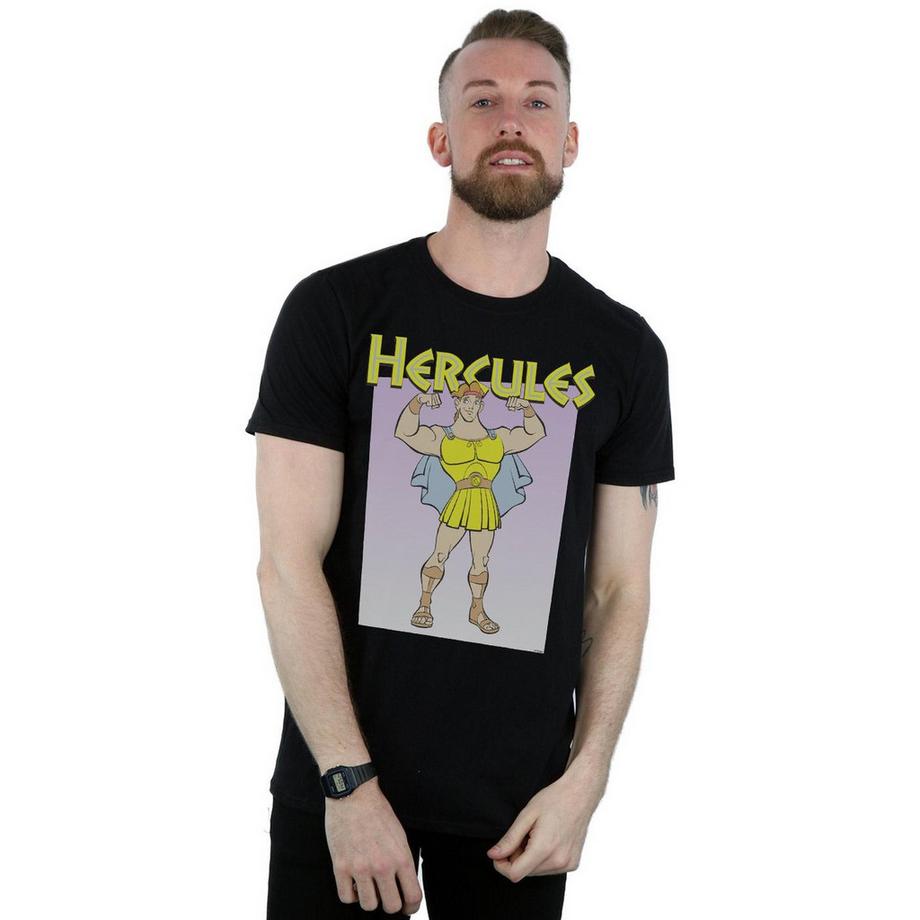 Disney Hercules T-Shirt Stampata  