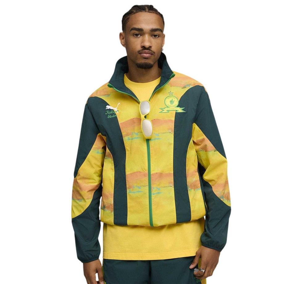 PUMA  Anorak Motiftyle Mamelodi Sundowns 