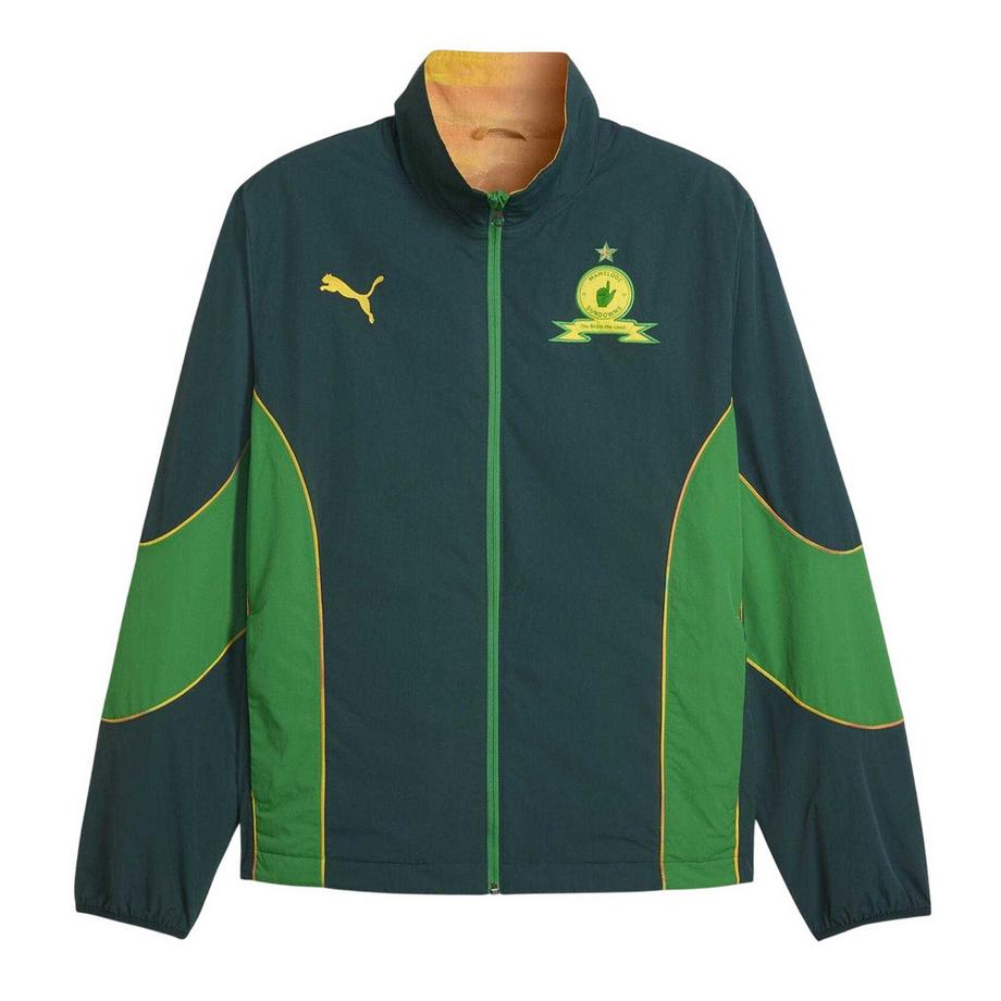 Anorak Motiftyle Mamelodi Sundowns